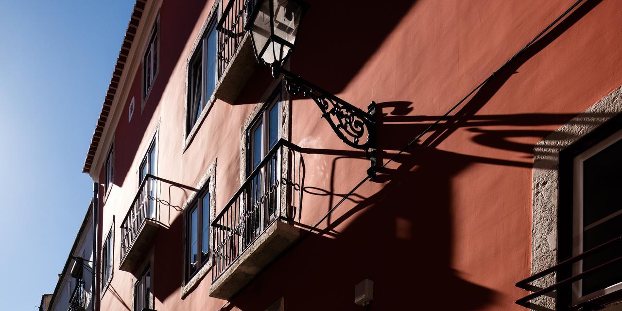 Lisbon Serviced Apartments - Bairro Alto Exterior foto